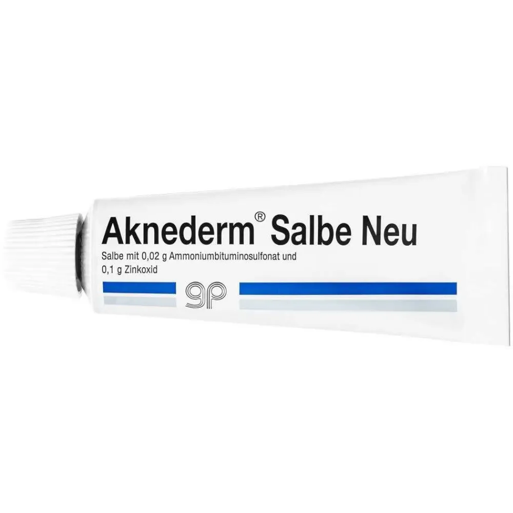 ® Salbe Neu|Aknederm