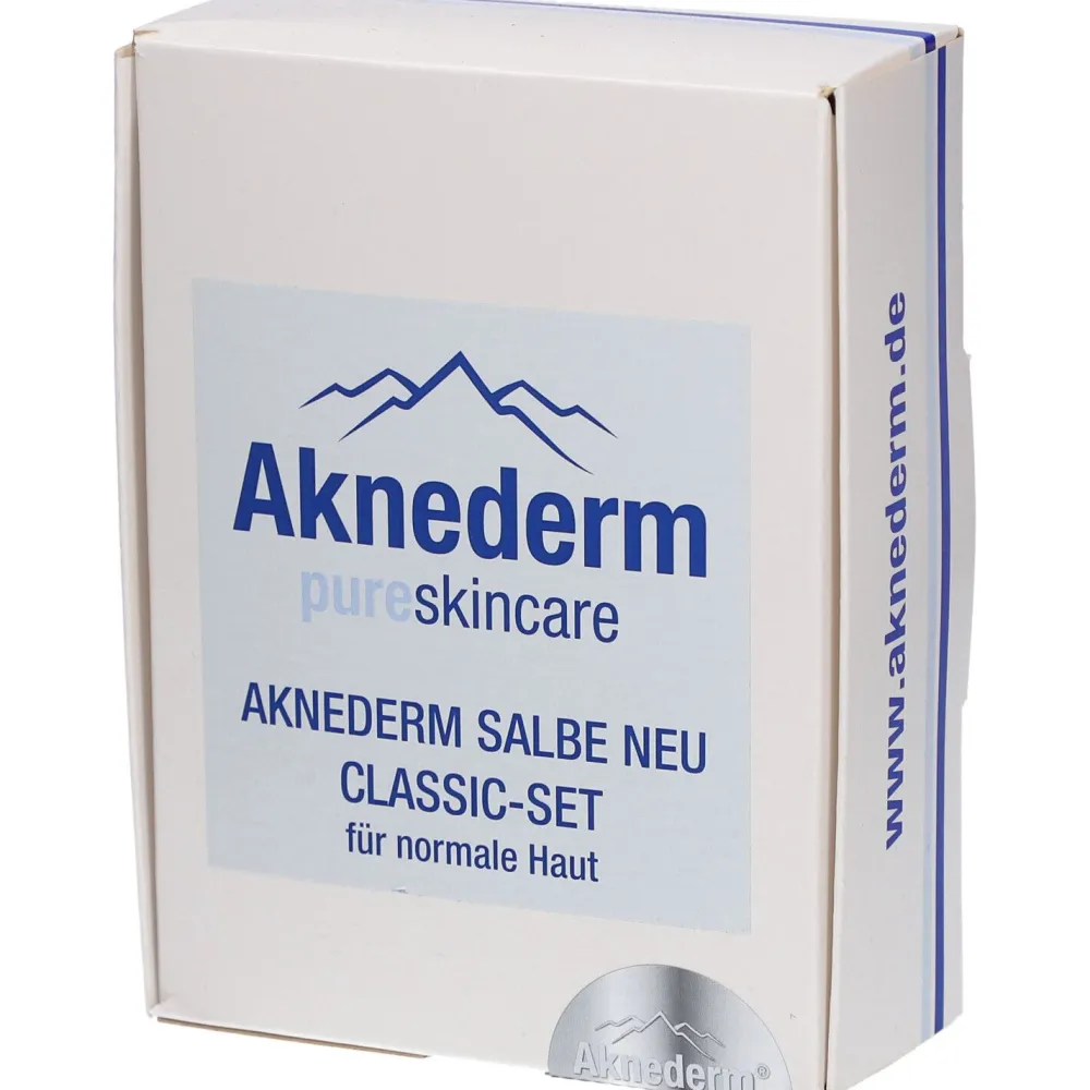 Salbe Neu Classic-Set>Aknederm New