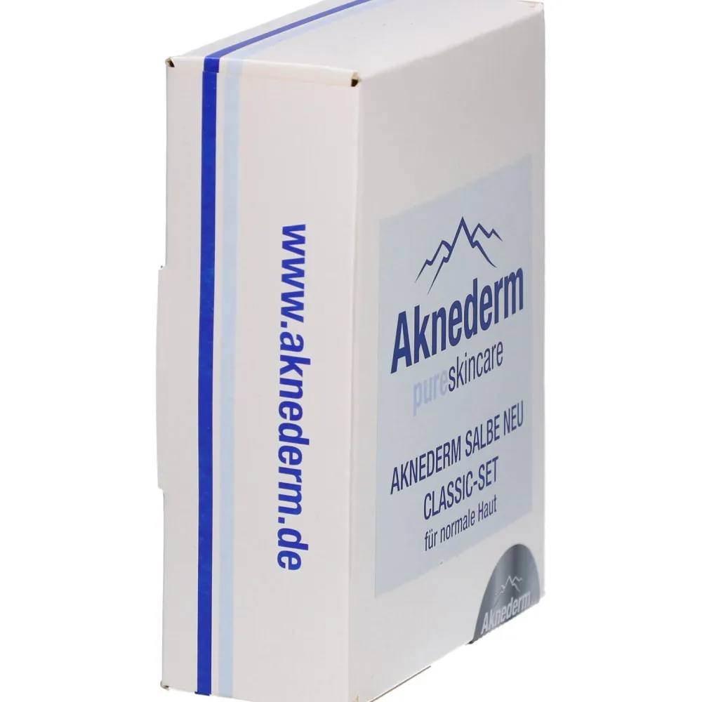 Salbe Neu Classic-Set>Aknederm New