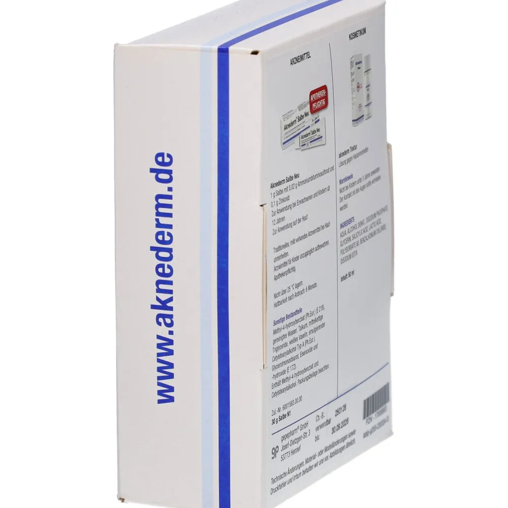 Salbe Neu Classic-Set>Aknederm New