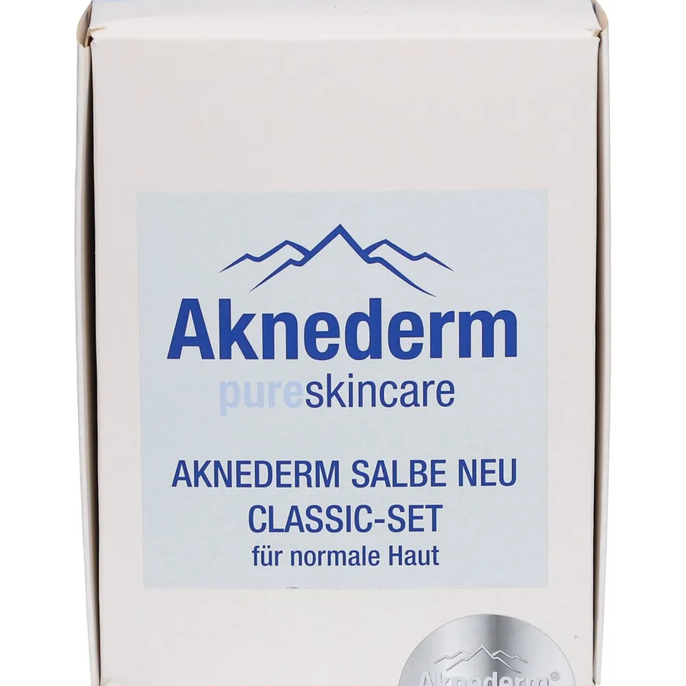 Salbe Neu Classic-Set>Aknederm New