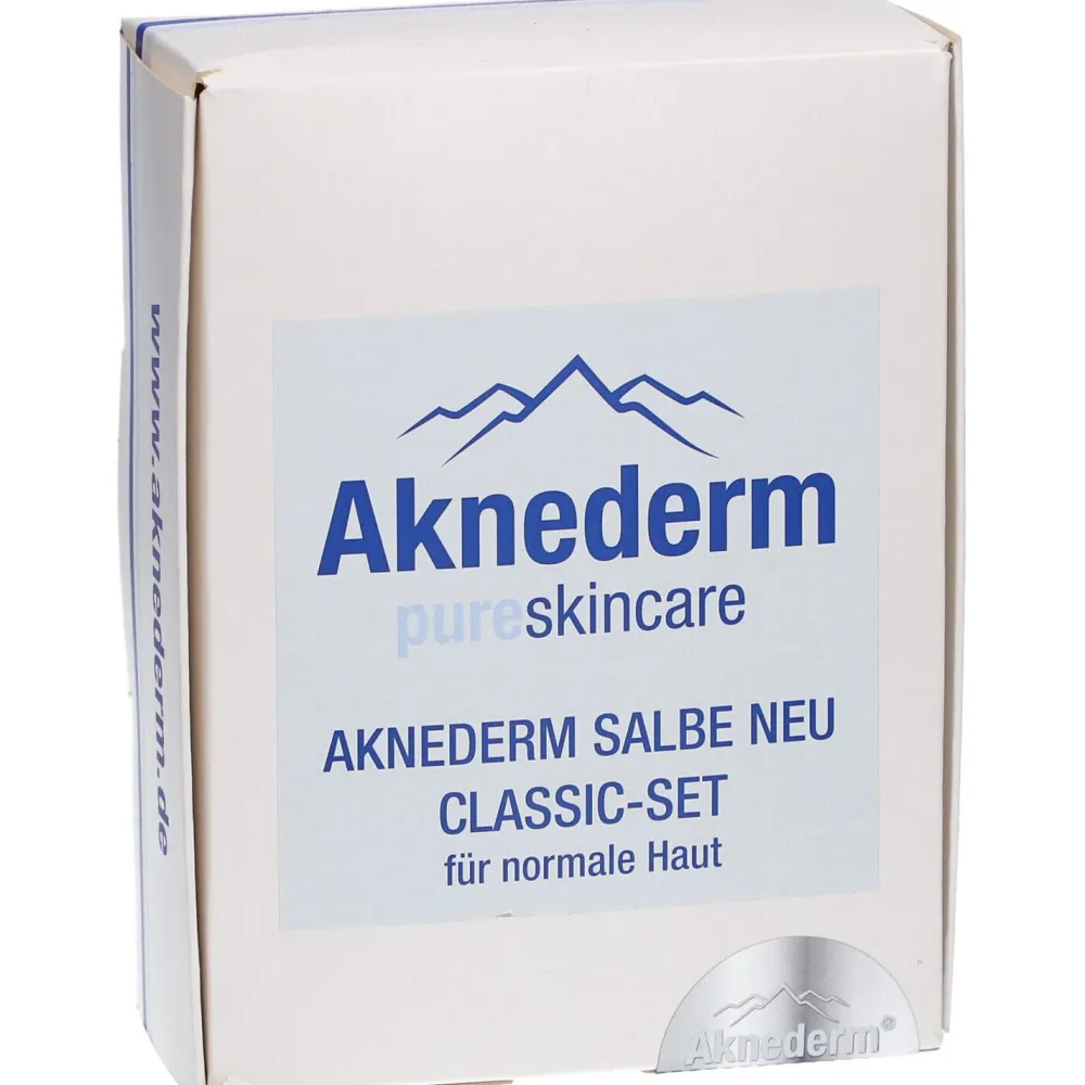 Salbe Neu Classic-Set>Aknederm New