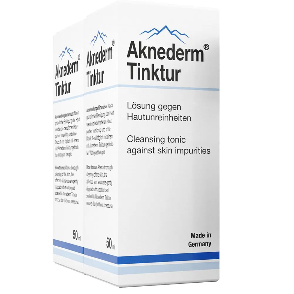 ® Tinktur|Aknederm