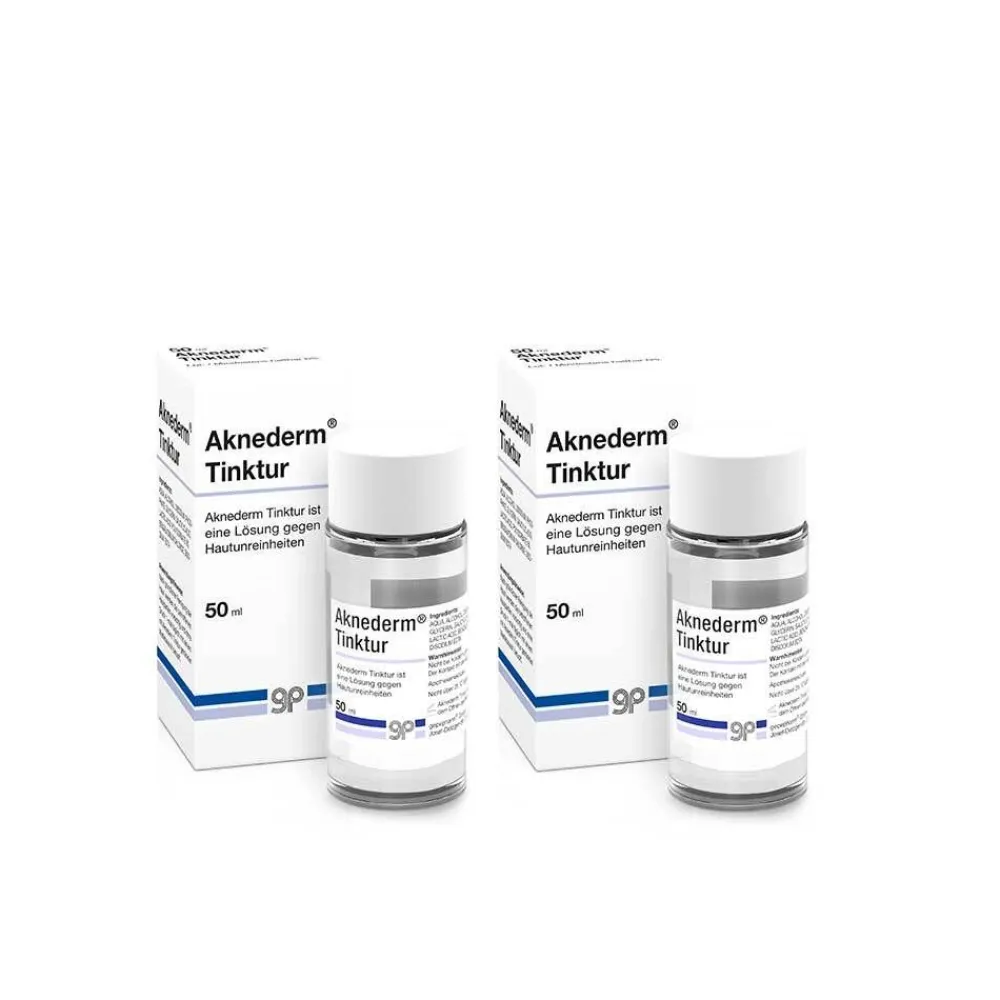 ® Tinktur|Aknederm