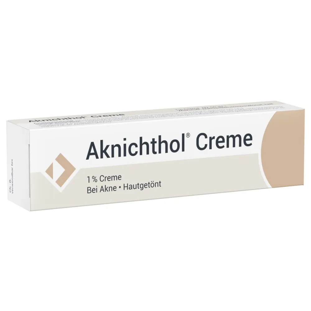 AKNICHTHOL® Creme> Sale