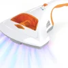 aktimeo Matratzenreinigungsgerät Milben-Handstaubsauger mit UV, ohne Beutel, 300 W>
