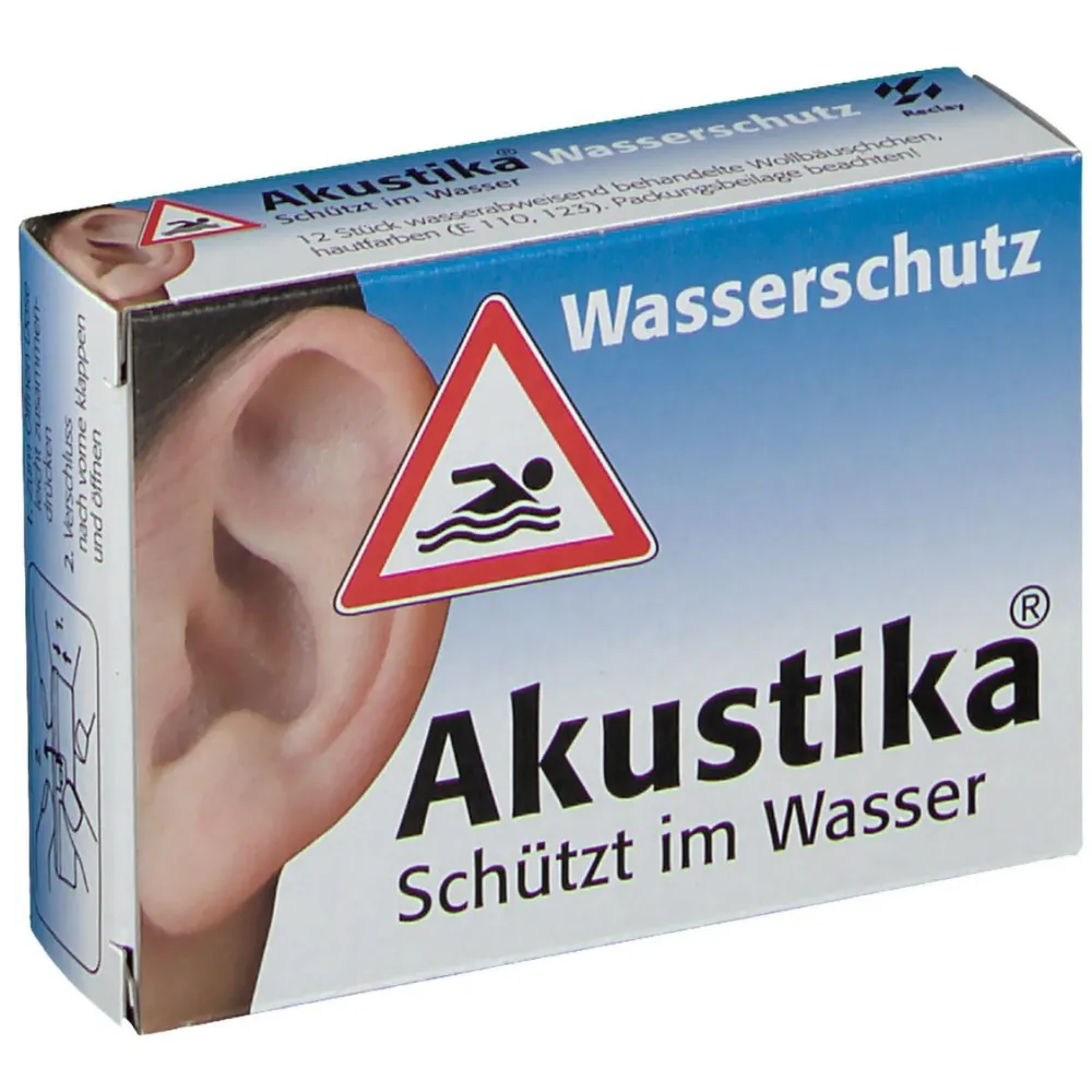 Akustika® Wasserschutz| Online