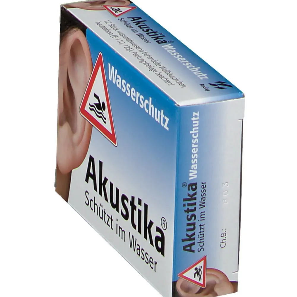 Akustika® Wasserschutz| Online