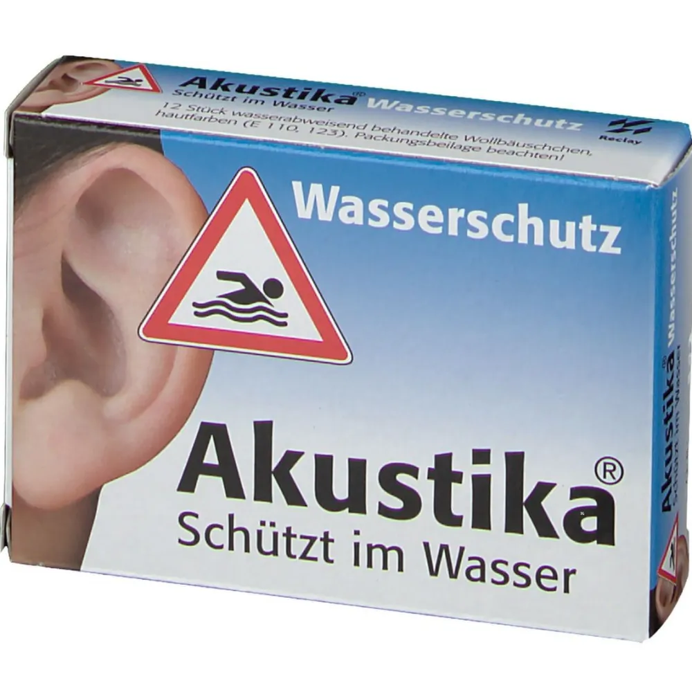 Akustika® Wasserschutz| Online