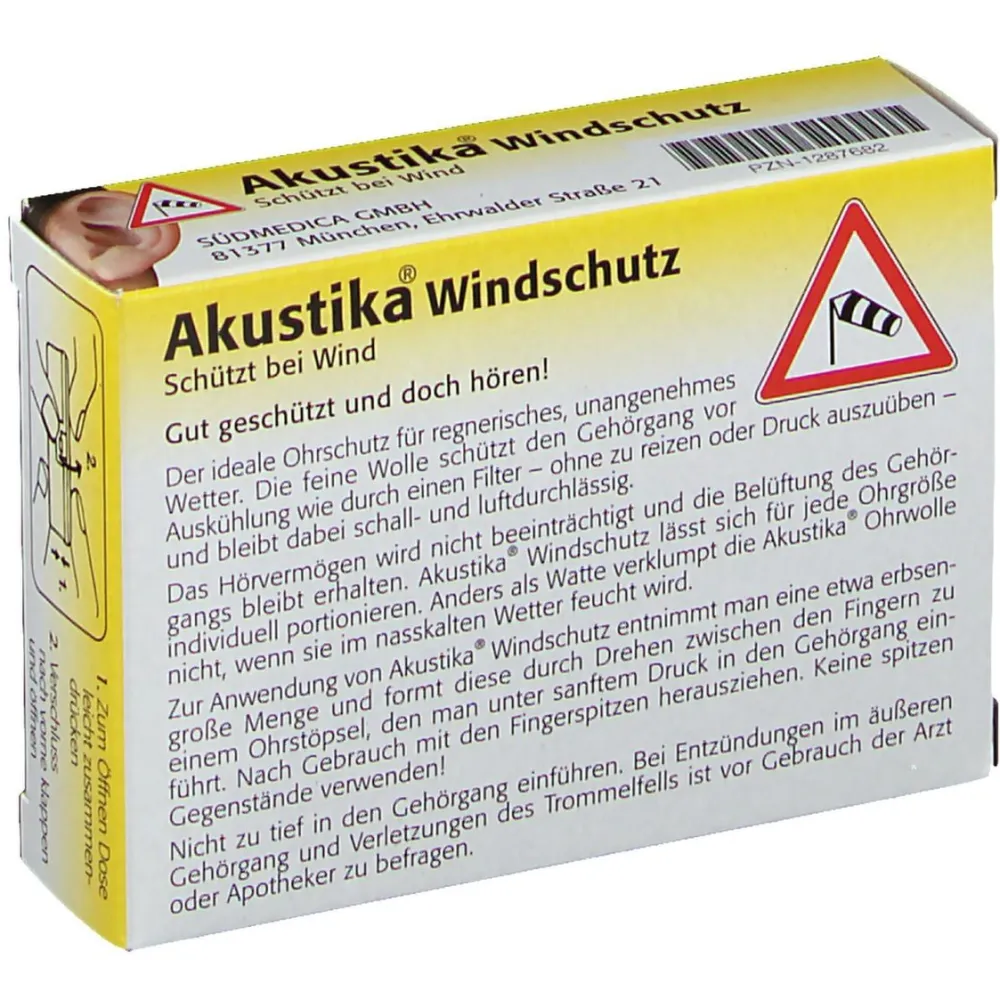 Akustika® Windschutz> Best