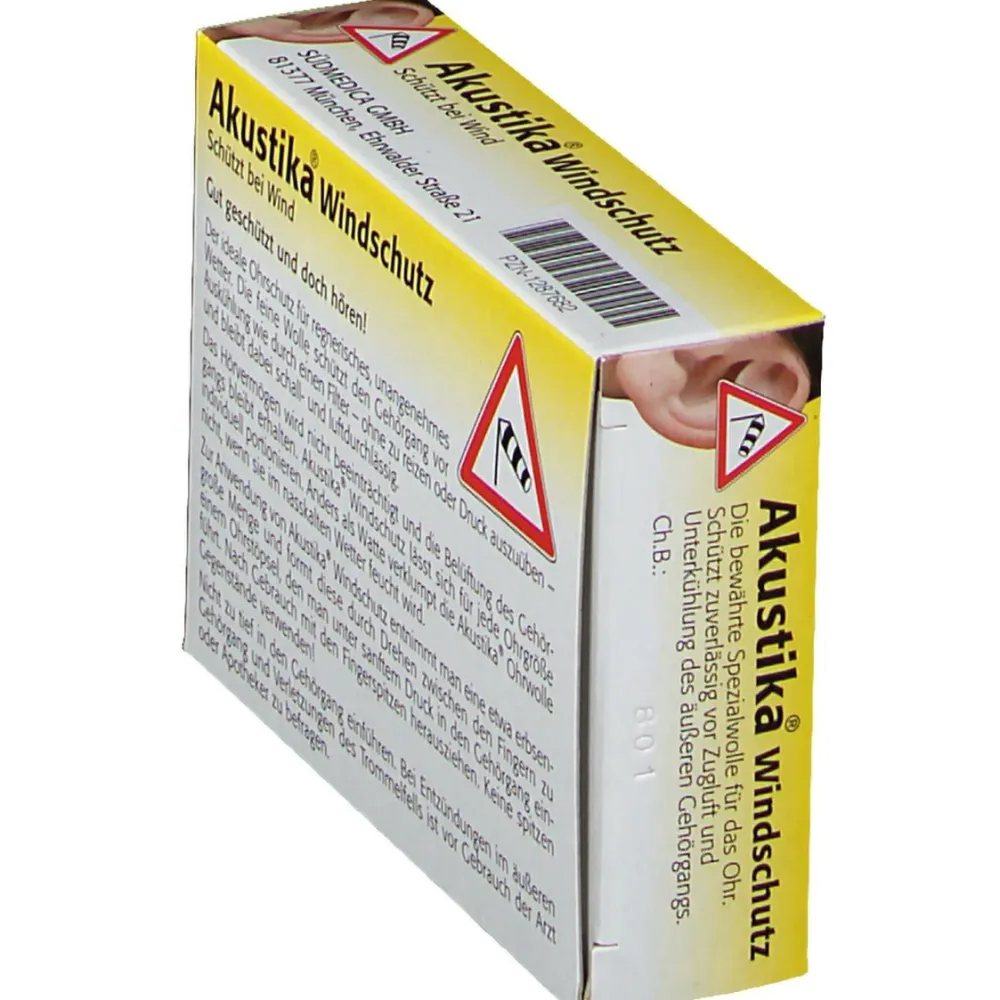 Akustika® Windschutz> Best