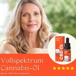 AKUT CBD CBD-ÖL 24%> New