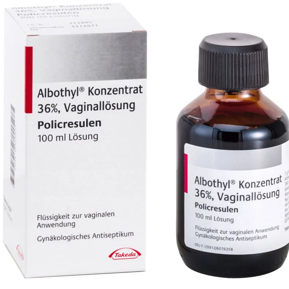 Albothyl® Konzentrat> Outlet