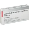 Albothyl® Vaginalzäpfchen| Hot