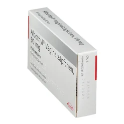Albothyl® Vaginalzäpfchen| Hot