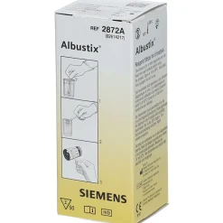 Albustix Teststreifen|SIEMENS Clearance