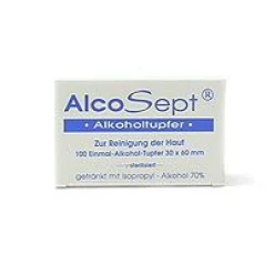 AlcoSept® Alkoholtupfer| Clearance