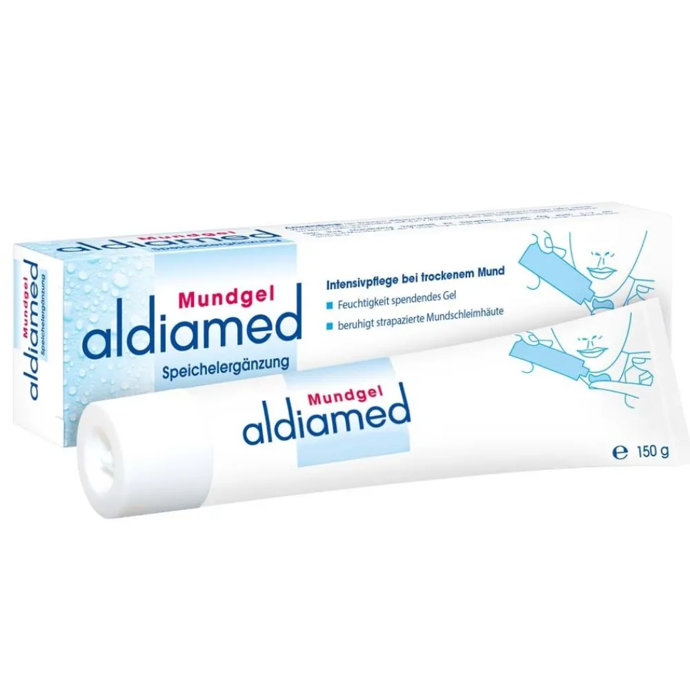 aldiamed Mundgel - Speichelergänzung| Hot