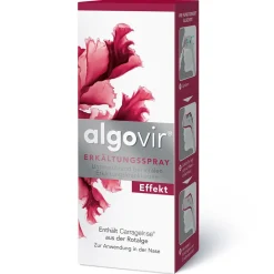 algovir® Erkältungsspray Effekt| New