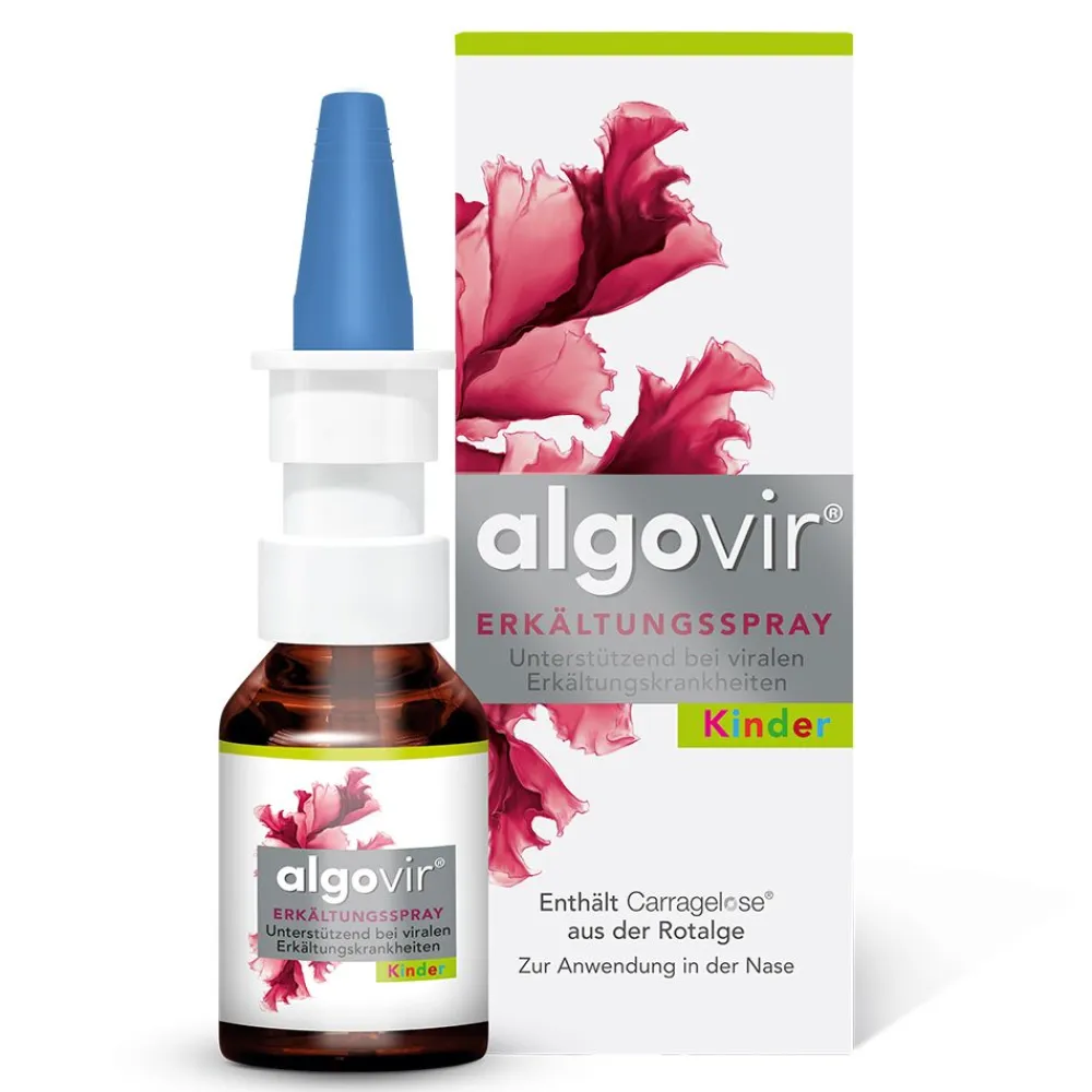 algovir® Erkältungsspray KINDER| Best