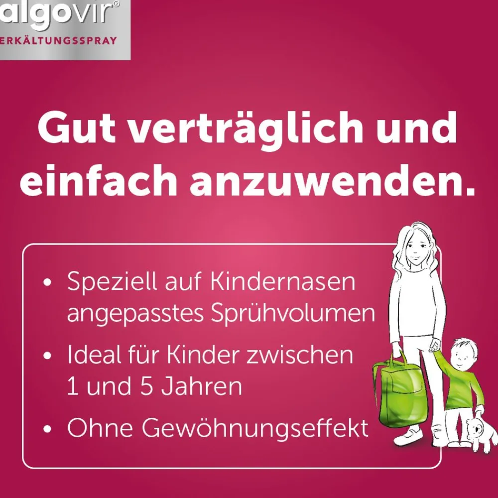 algovir® Erkältungsspray KINDER| Best