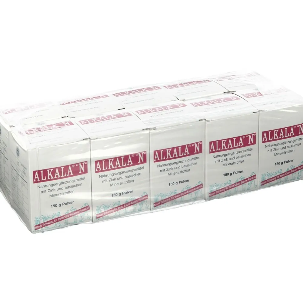 ALKALA® N> Online