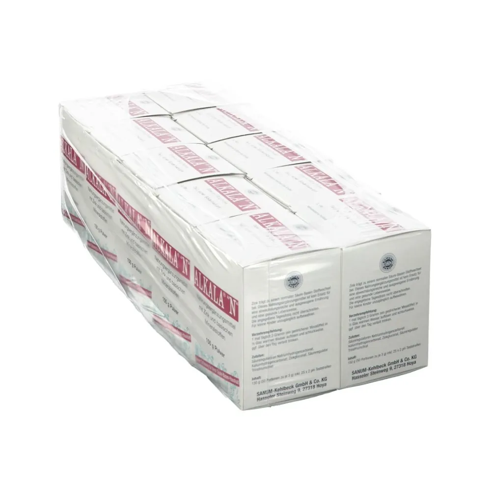 ALKALA® N> Online