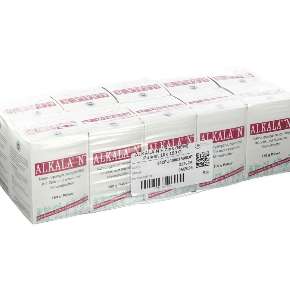 ALKALA® N> Online