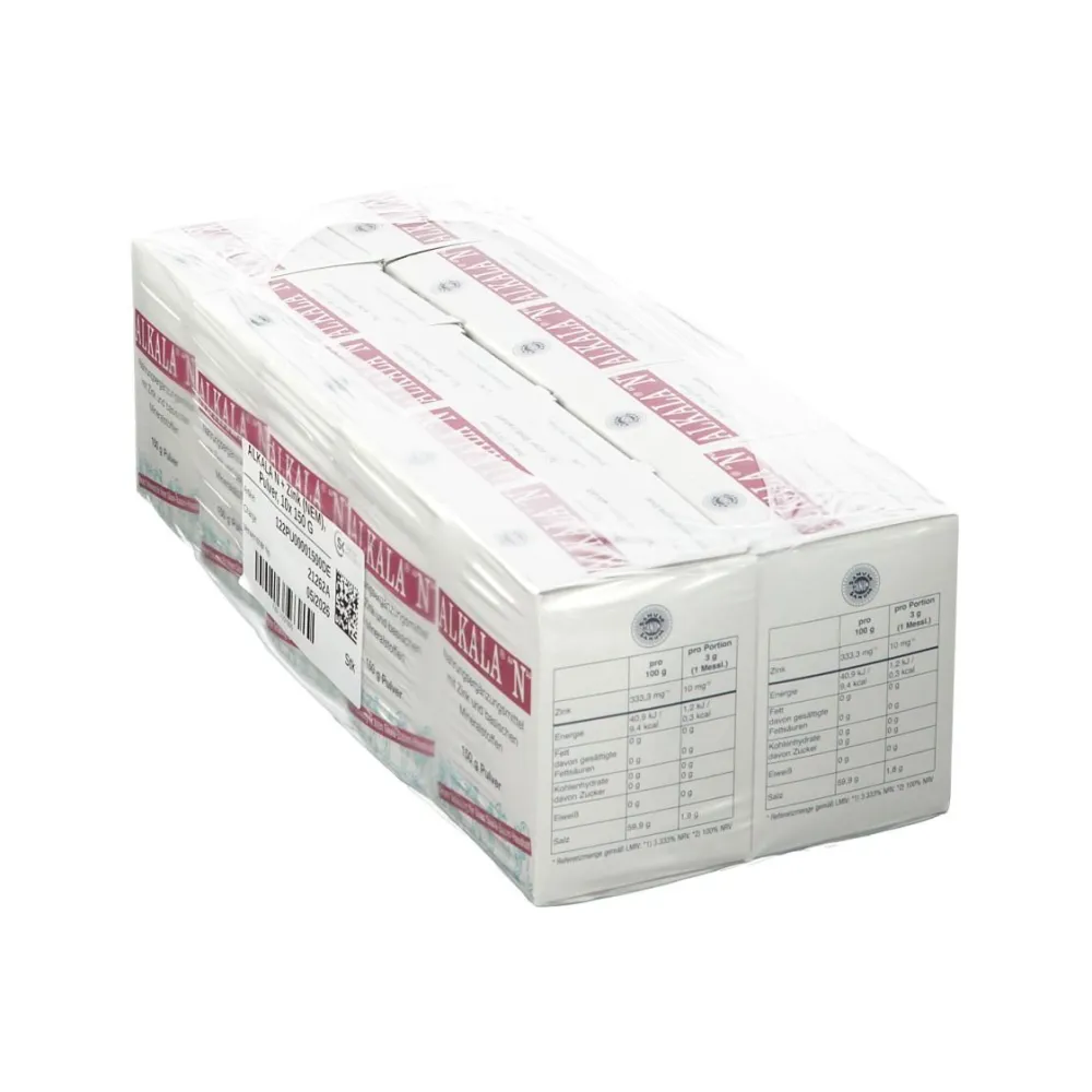 ALKALA® N> Online