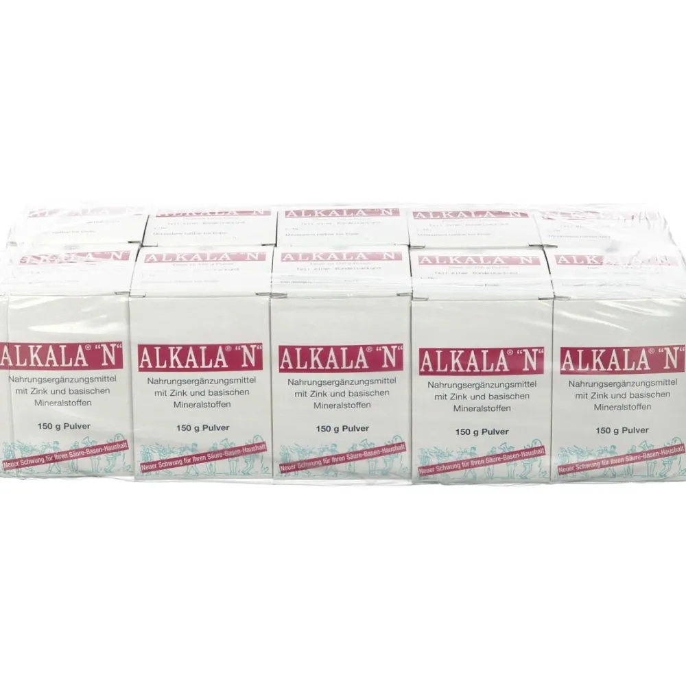 ALKALA® N> Online