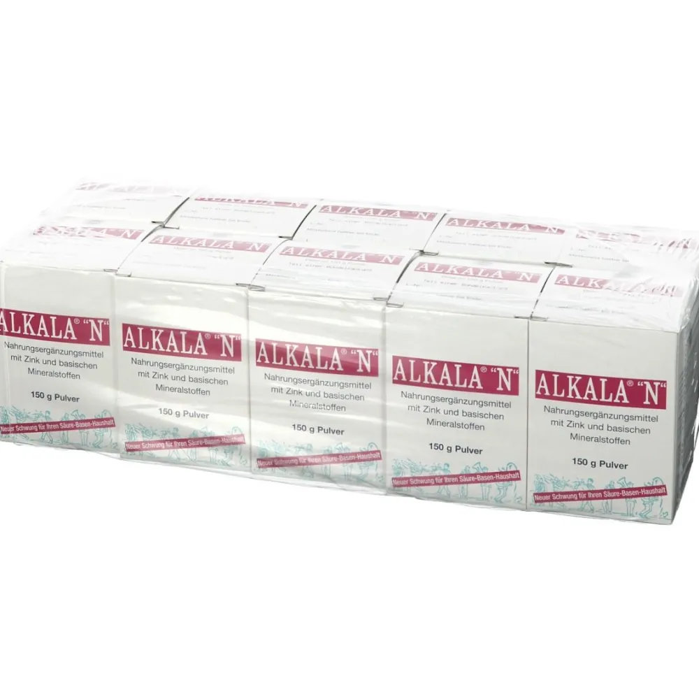 ALKALA® N> Online