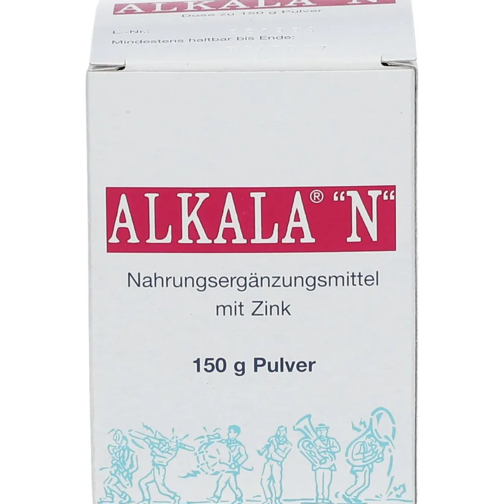 Alkala N Pulver| New