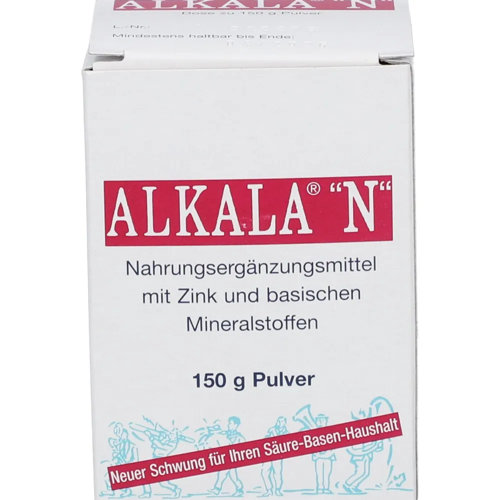 Alkala N Pulver| New