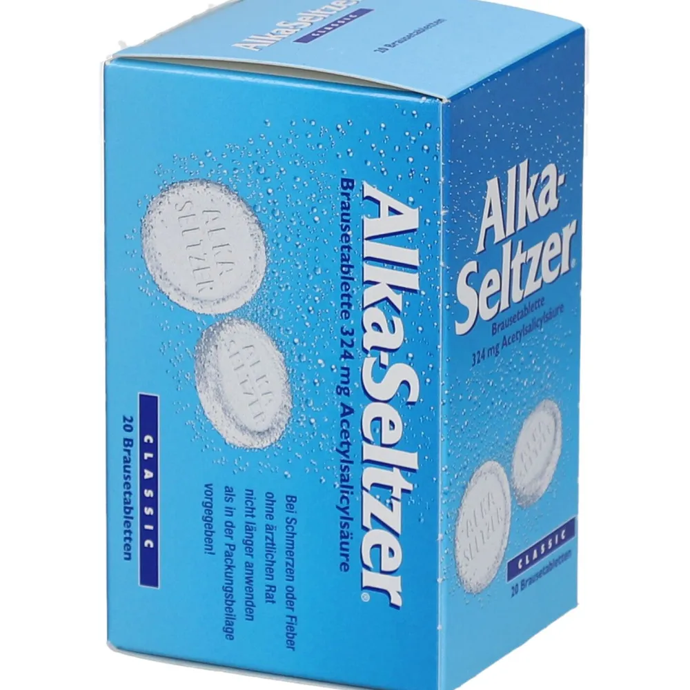 Alka-Seltzer® Classic| Best