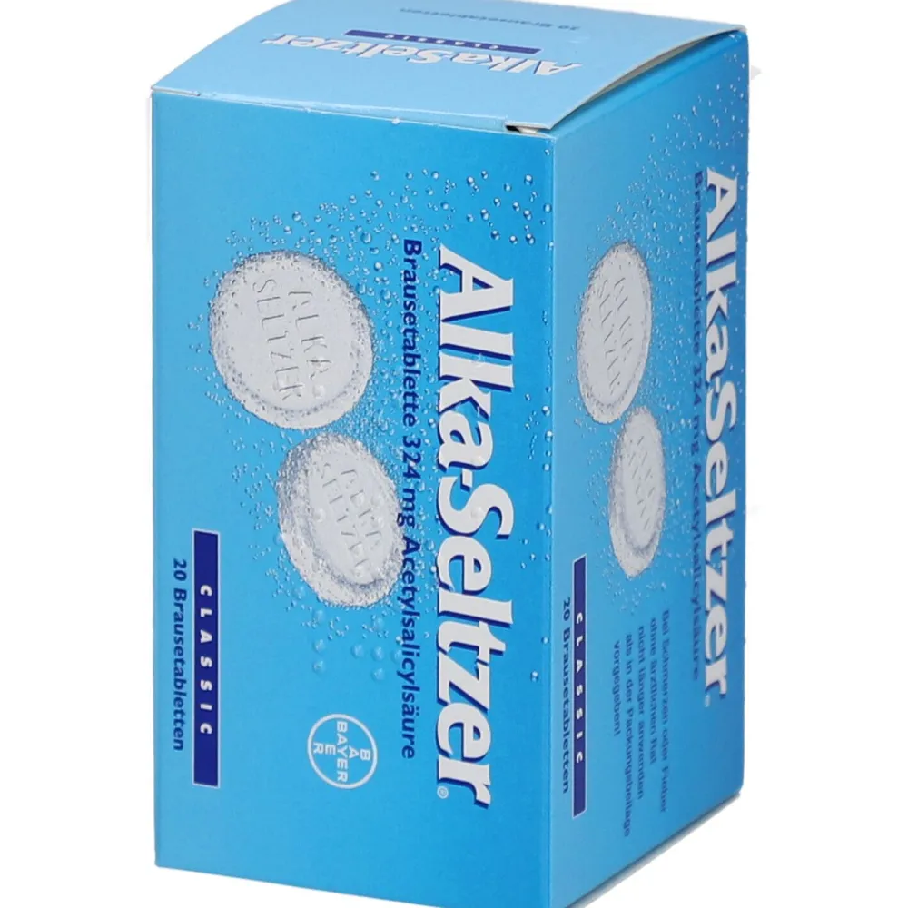 Alka-Seltzer® Classic| Best
