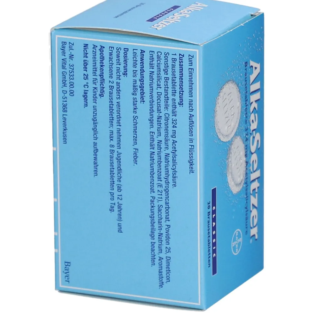 Alka-Seltzer® Classic| Best