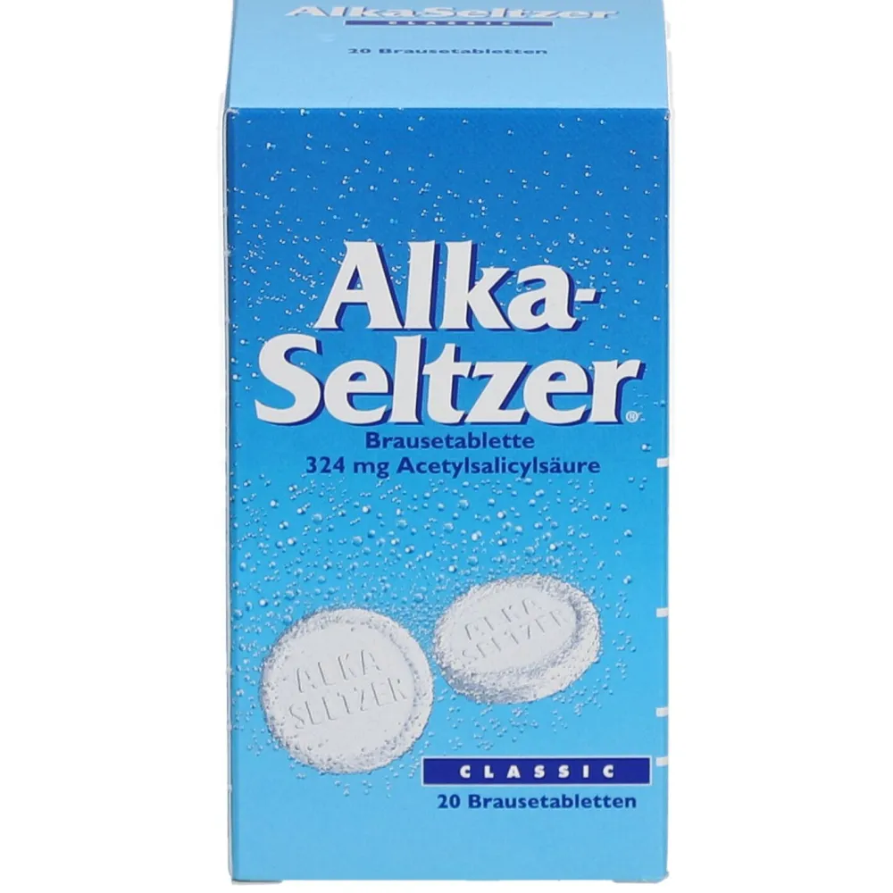 Alka-Seltzer® Classic| Best
