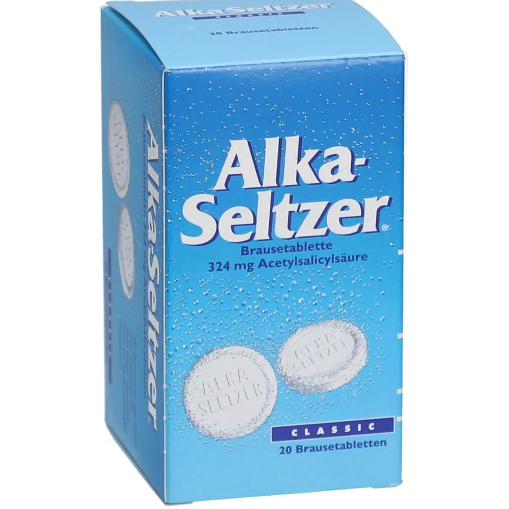 Alka-Seltzer® Classic| Best