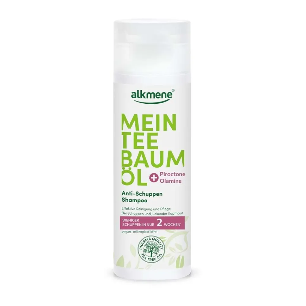 ® Mein Teebaumöl Anti-Schuppen Shampoo>alkmene New