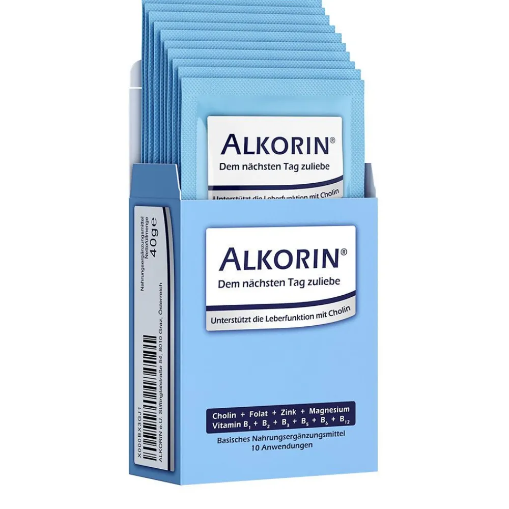 ALKORIN® Dem nächsten Tag zurliebe> Outlet