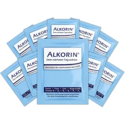 ALKORIN® Dem nächsten Tag zurliebe> Outlet