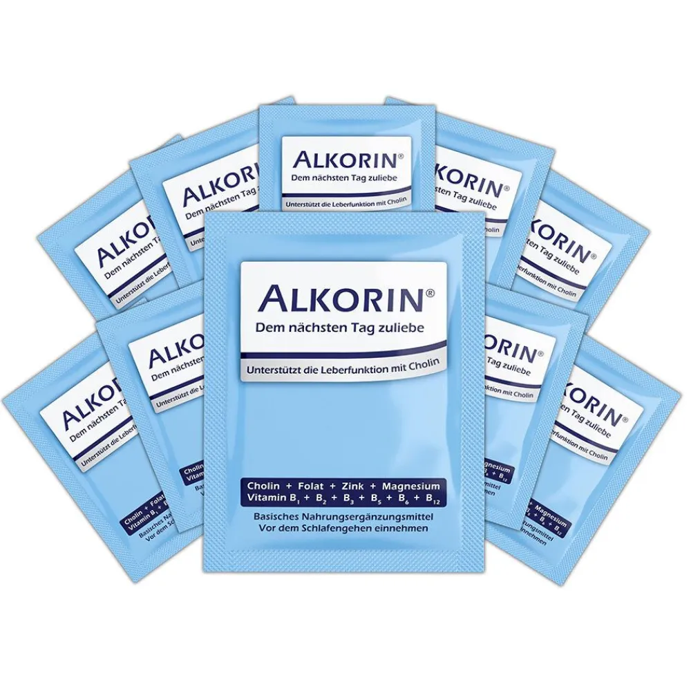 ALKORIN® Dem nächsten Tag zurliebe> Outlet