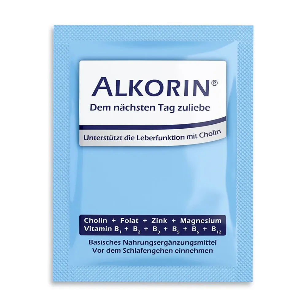 ALKORIN® Dem nächsten Tag zurliebe> Outlet