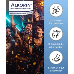 ALKORIN® Dem nächsten Tag zurliebe><noscript><img width=