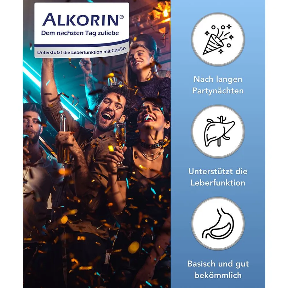 ALKORIN® Dem nächsten Tag zurliebe> Outlet