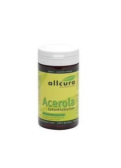 Acerola Lutschtabletten>allcura Discount