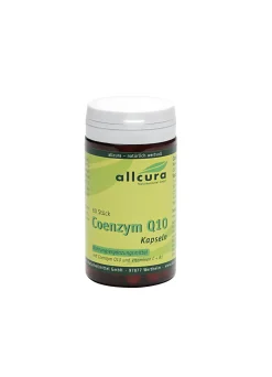 Coenzym Q 10 Kapseln|allcura Hot