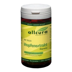 Hopfen Extrakt>allcura Hot