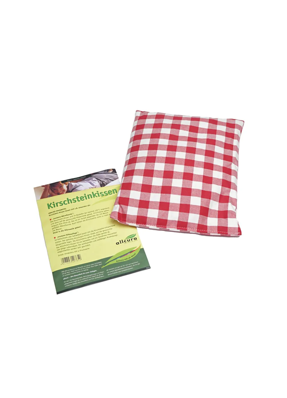 Kirschstein-Kissen 27 x 22 cm 650 g|allcura Clearance