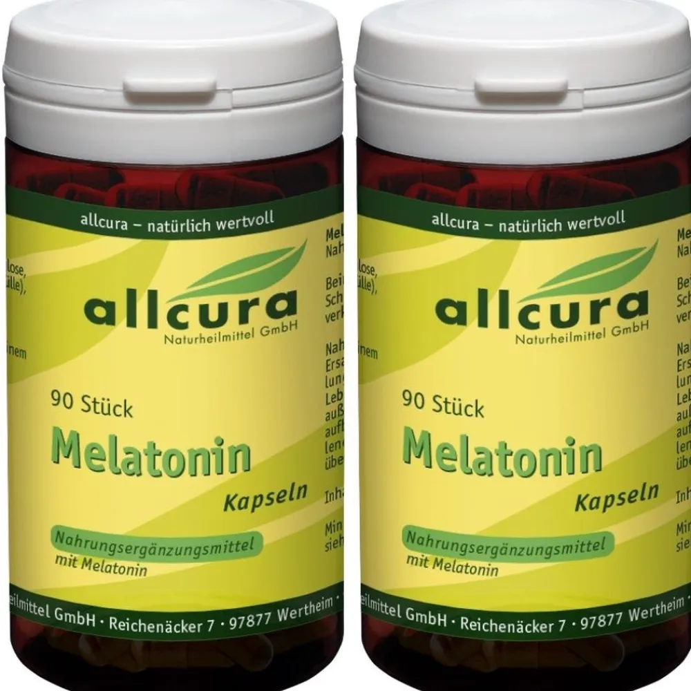 allcura Melatonin| Online